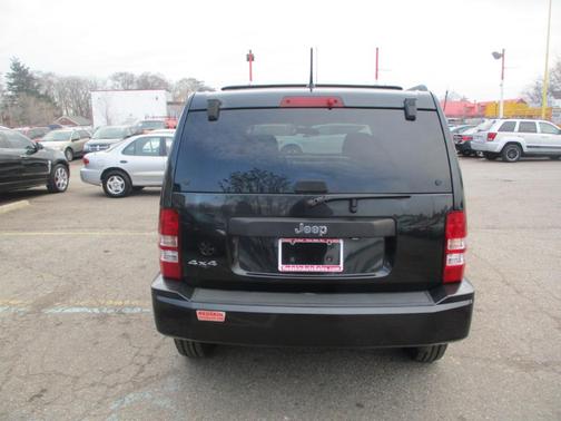 2010 Jeep Liberty Sport