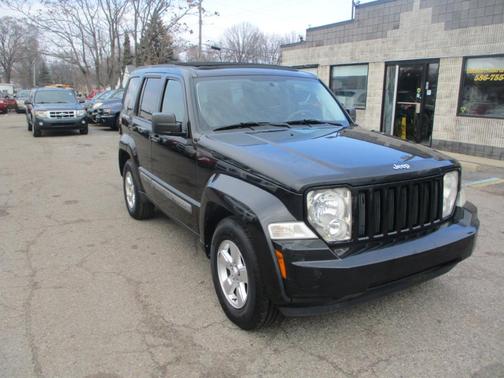 2010 Jeep Liberty Sport