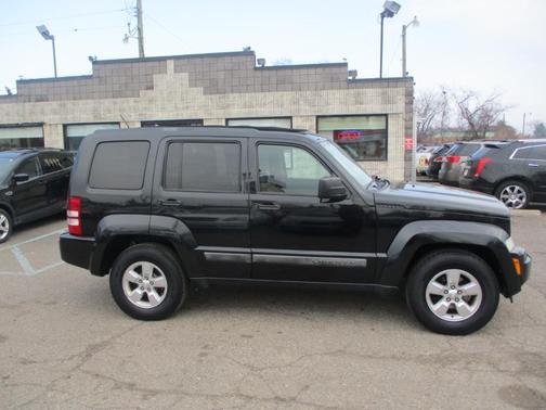 2010 Jeep Liberty Sport
