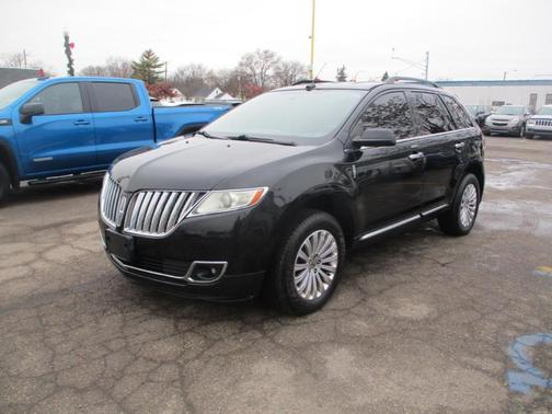2012 Lincoln MKX Base
