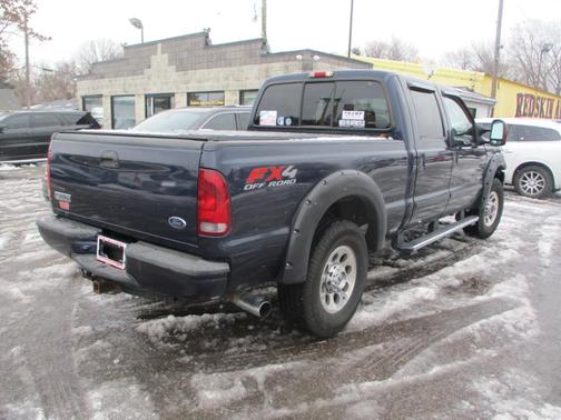 2005 Ford F-350 Lariat Super Duty