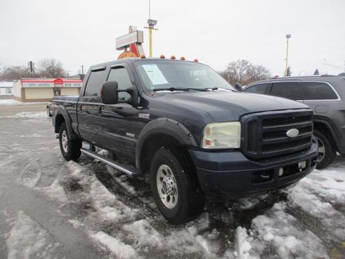 2005 Ford F-350 Lariat Super Duty