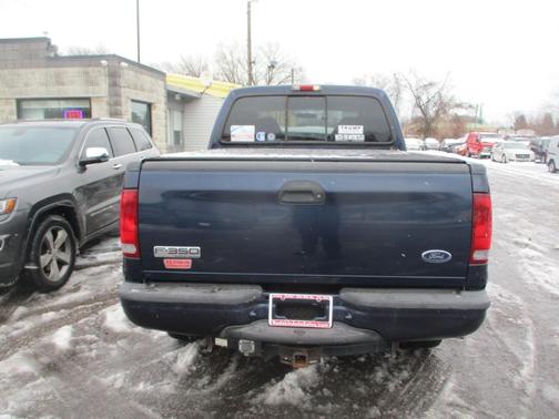 2005 Ford F-350 Lariat Super Duty