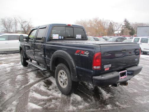 2005 Ford F-350 Lariat Super Duty