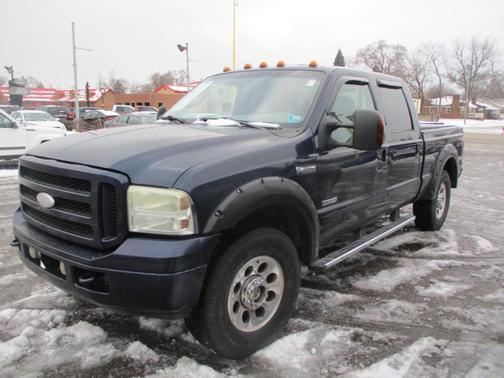 2005 Ford F-350 Lariat Super Duty