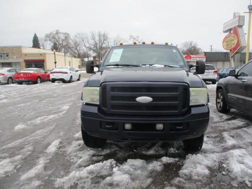 2005 Ford F-350 Lariat Super Duty