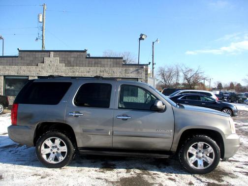 2009 GMC Yukon SLT
