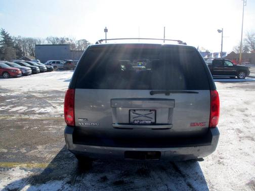 2009 GMC Yukon SLT