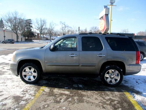 2009 GMC Yukon SLT