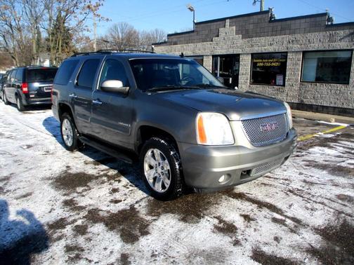 2009 GMC Yukon SLT