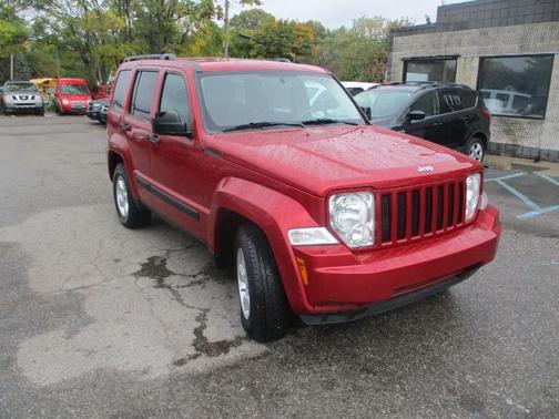 2010 Jeep Liberty Sport