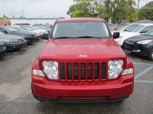 2010 Jeep Liberty Sport