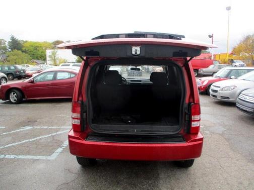 2010 Jeep Liberty Sport