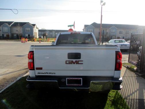 2017 GMC Sierra 1500 Base