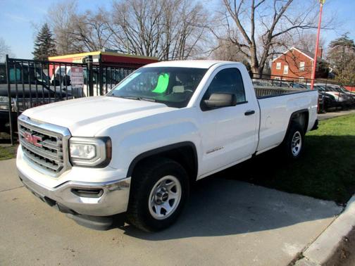 2017 GMC Sierra 1500 Base