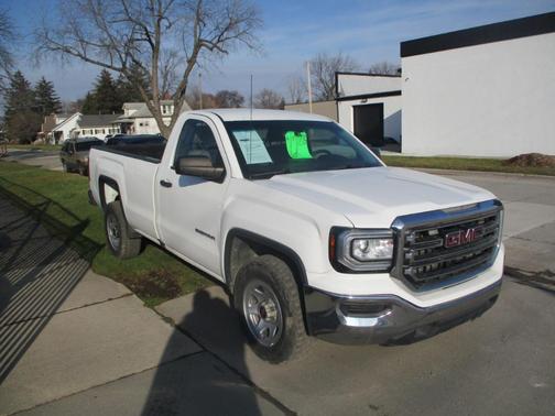 2017 GMC Sierra 1500 Base