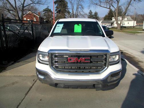 2017 GMC Sierra 1500 Base