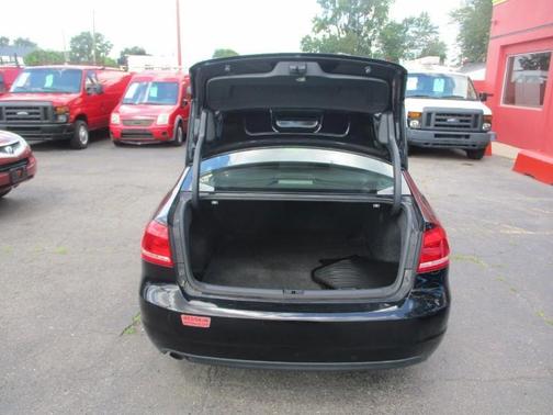 2014 Volkswagen Passat 2.5L S