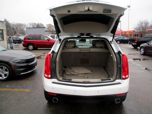 2012 Cadillac SRX Luxury Collection