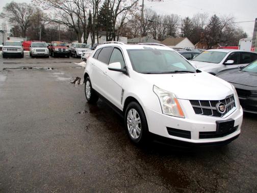 2012 Cadillac SRX Luxury Collection