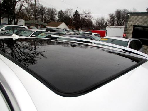 2012 Cadillac SRX Luxury Collection