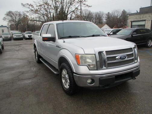 2011 Ford F-150 XLT