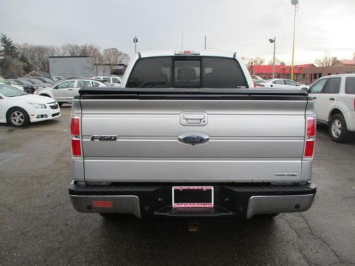 2011 Ford F-150 XLT