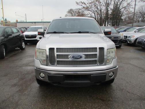 2011 Ford F-150 XLT