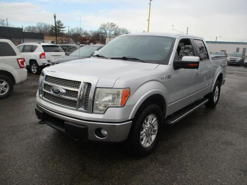 2011 Ford F-150 XLT