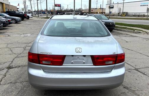 2005 Honda Accord EX-L
