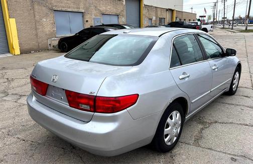 2005 Honda Accord EX-L
