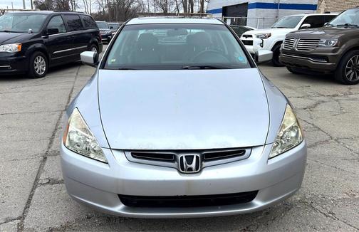 2005 Honda Accord EX-L