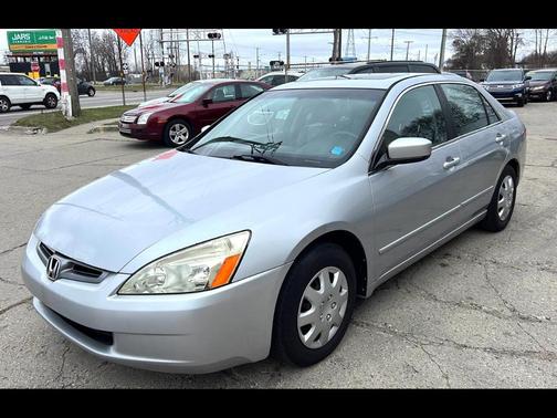 2005 Honda Accord EX-L