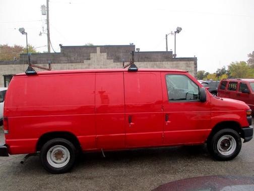 2010 Ford E150 E-150