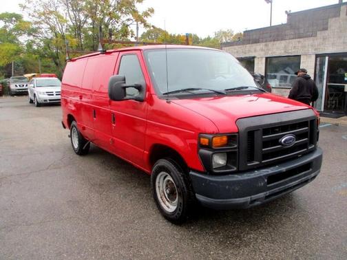 2010 Ford E150 E-150