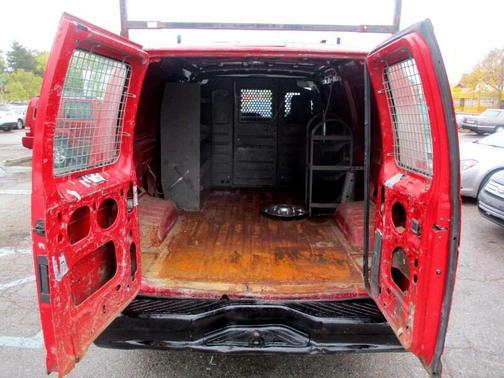 2010 Ford E150 E-150