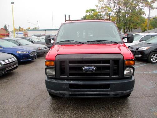 2010 Ford E150 E-150
