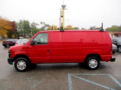 2010 Ford E150 E-150