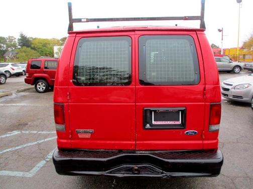 2010 Ford E150 E-150