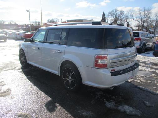 2013 Ford Flex Limited