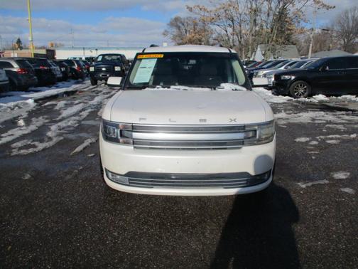 2013 Ford Flex Limited