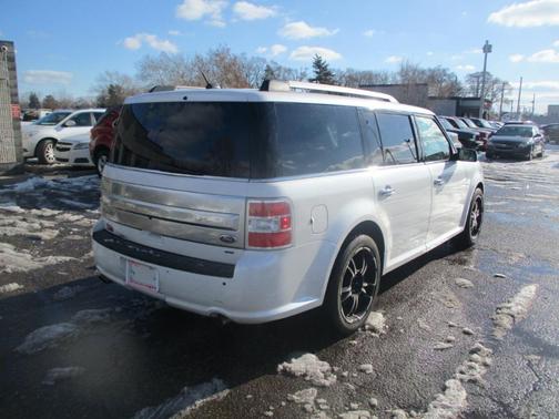 2013 Ford Flex Limited