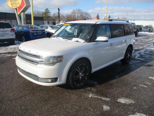 2013 Ford Flex Limited