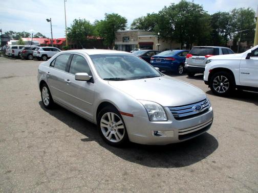 2007 Ford Fusion SEL