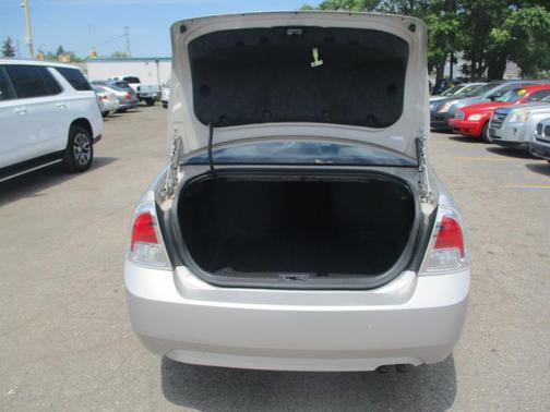 2007 Ford Fusion SEL