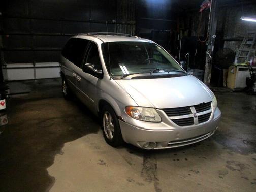 2007 Dodge Grand Caravan SXT