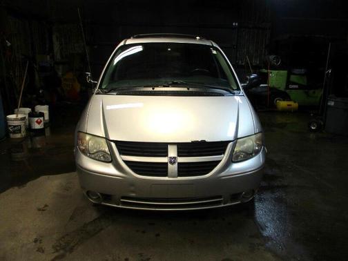 2007 Dodge Grand Caravan SXT