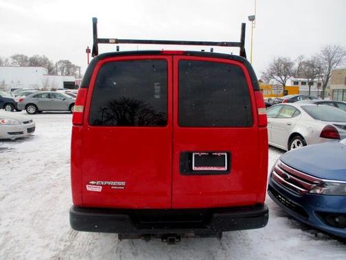 2011 Chevrolet Express 1500 Work Van