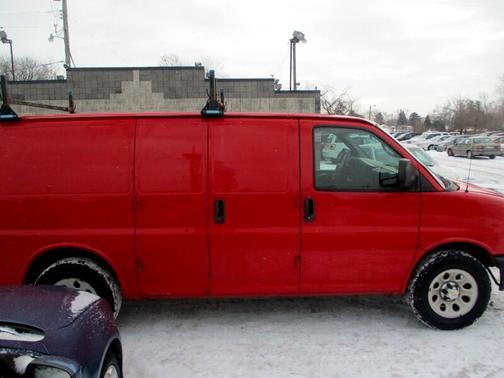 2011 Chevrolet Express 1500 Work Van