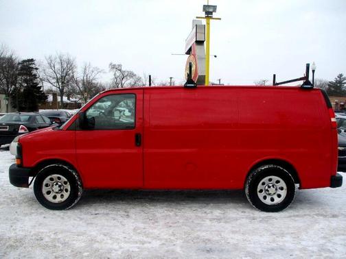2011 Chevrolet Express 1500 Work Van